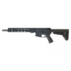 AMERICAN Defense Mfg. Uic Mod 2, Semi-auto Rifle, Ar, 223 Wylde, 13.9 In Criterion Barrel (16 In Oal), Surefire Warcomp Muzzle Device, Anodized Finish, Black, Magpul Moe Grip, Magpul Moe-sl Stock, Fre