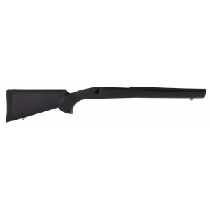 Hogue 07001 OverMolded Aluminum Pillar Bedded Black Synthetic for Winchester 70 with Long Action & Sporter Barrel