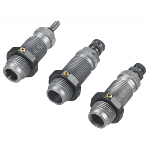 RCBS 35315 3-Die Carbide Taper Crimp Set .30 Super Carry