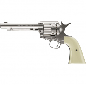 Umarex Colt Peacemaker Revolver 177 Nickel 2254048