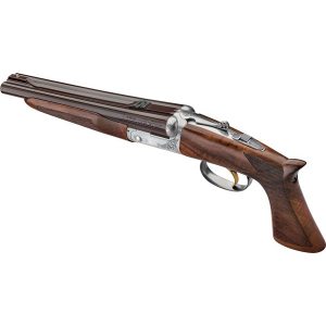 Pedersoli Howdah Deluxe .45 / .410 10.25 in 3 in Wood/Case Col SL641410 - Pedersoli
