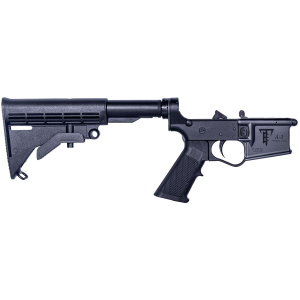 ET ARMS ETAGLOW201A1 ALUMINUM LOWER REC - Et Arms