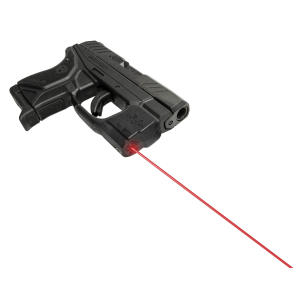Viridian 9200046 Reactor R5-R Gen 2 Red Laser with Holster Black Ruger LCP II