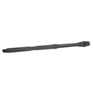 Spike's Tactical Barrel, 556NATO, 16 in Barrel, 1:7 Twist, Fits AR Rifles, 1/2x28 TPI Thread, Carbine, Black Finish SB51605-M4