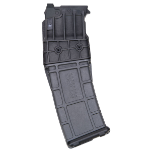 Mossberg 95139 590M Double Stack 15rd Magazine\t For Use w/Mossberg 590M Mag-Fed 12 Gauge Pump Action Shotgun (2.75 in Shotshell Only)