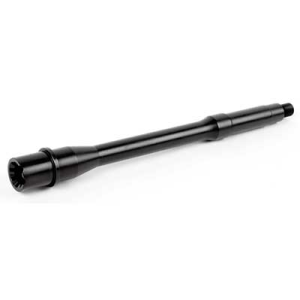 LBE Unlimited Barrel ARBAR7-10, 223 Rem/556NATO, 10.5 in Barrel, 1:7 Twist, Fits AR-15, Black Nitride Finish ARBAR7-10 - Lbe Unlimited