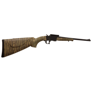 T R Imports TH2026C Sidekick 20 Gauge Break Open 3 in 1rd 26 in Black Black Mossy Oak Bottomland Synthetic Fixed Stock Hand, Shotgun