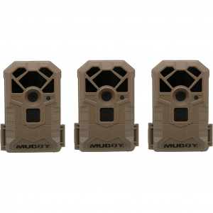 Muddy Pro Cam Game Camera 12 MP 3 pk MUD-MTC100-3PK