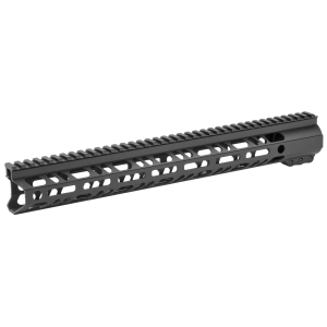 2A Armament Builder Series 2A-BSHG-15, 15 in Handguard, M-LOK, Fits AR15, Anodized Black Finish 2A-BSHG-15 - 2A Armament