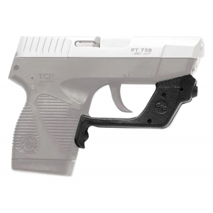 Crimson Trace 01-4000-1 LG-407 Laserguard Black Red Laser Taurus TCP