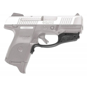 Crimson Trace 0150401 LG-449 Laserguard Black Red Laser Ruger SR9C/SR40C