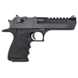 Magnum Research Desert Eagle Mark XIX L5 w/Brake Pistol | DE357L5IMB