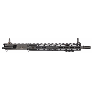 Knights Armament 31962 Upper Receiver Kit 5.56x45mm NATO 16.10 in Black Barrel, Aluminum Black Receiver, URX4 M-LOK Handguard for SR-15 MOD 2
