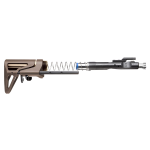 Maxim Defense Industries SCW Gen 7, Butt Stock Only, Fits SCW Gen 7 Housing, Anodized Finish, Flat Dark Earth MXM-47725