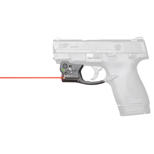 Viridian 9200013 Reactor R5-R Gen 2 Red Laser with Holster Black S&W M&P Shield 9/40