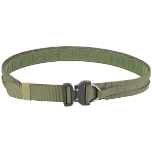 Eagle Small R-OGB-CBD-MS-S-SRG, Ranger Green, Operator Gun Belt, Cobra Buckle closure with built-in D-Ring attachment R-OGB-CBD-MS-S-SRG - Eagle Industries