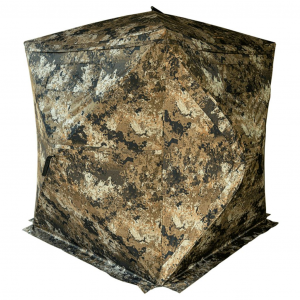 Buck Bourbon Rack House 150 Ground Blind Veil Wideland BB-B150P