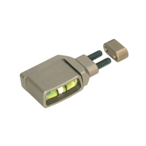Badger Ordnance Condition One Anti Cant Device 700-40, Level, Fits the C1 Line of Mounts, Anodized, Tan 700-40
