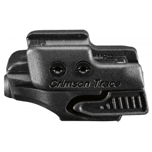 Crimson Trace 0196901 CMR-201 Rail Master Universal Laser Sight Black Red Laser Pistol/Rifle