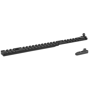 XS Sights White Stripe Front, Picatinny LeverRail With Inset Ghost Ring, Fits Marlin 1895 Round Barrel With Bolt On Sight, Hardware Kit Included ML-1001-5