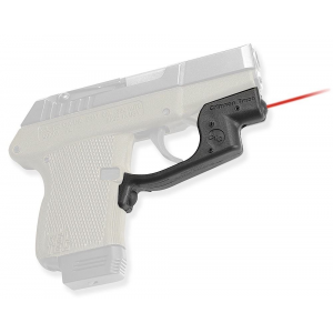 Crimson Trace 0120401 LG-430 Laserguard Black Red Laser Kel-Tec P-3AT/P-32