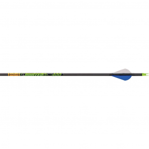 Gold Tip Hunter XT Arrows 500 Raptor Vanes 12 pk HXT500A2