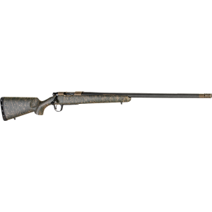 Christensen Ridgeline .243 Win 24 in Tb Burnt Bronze/Grn-Bk-Tn< 8010601900 - Christensen Arms