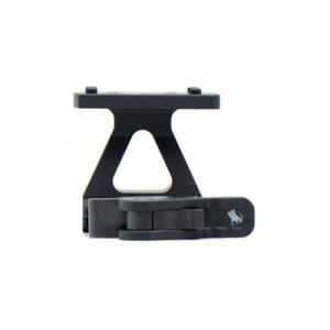 American Defense Mfg. Lightweight TR, Quick Detatch Mount, 2.33 in Night Vision, RMSc Footprint, Anodized Finish, Black AD-TR-LW-NV-STD