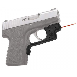 Crimson Trace 0130601 LG-437 Laserguard Black Red Laser Kahr Arms .380