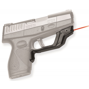 Crimson Trace 01-6000-1 LG-447 Laserguard Black Red Laser Taurus Slim