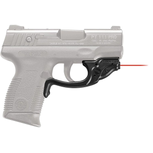 Crimson Trace 01-8030-1 LG-493 Laserguard Black Red Laser Taurus Millennium Pro