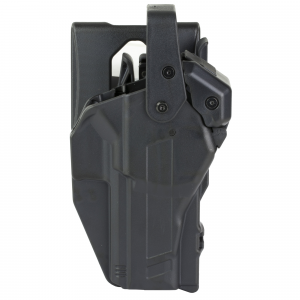 Rapid Force Duty Holster RFS-0691-R-MB-5-D, Outside the Waistband Holster, Level 3 Retention