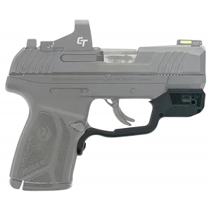 Crimson Trace 0102060 LG-Laserguard Ruger Max 9 Black Red Laser