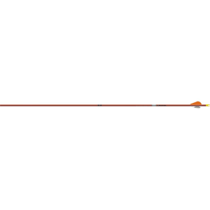 Easton 5mm FMJ Autum Orange Arrows 250 2 in Bully Vanes 6 pk 530472