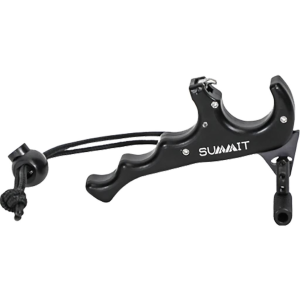Scott Summit Release Black 4 Finger 8009-BK