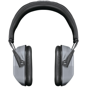 Champion Targets 40980 Vanquish Pro Muff Over the Head Bluetooth Enabled Gray/Black