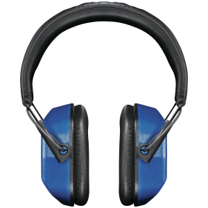 Champion Targets 40981 Vanquish Pro Muff Over the Head Bluetooth Enabled Blue/Black