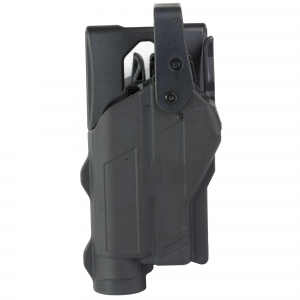 Rapid Force Duty Holster RFS-0057-R-MB-9-D, Outside the Waistband Holster, Level 3 Retention