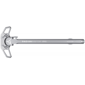 Radian Weapons R0005 Raptor Ambi Charging Handle\t NP3 Coated\t Fits Mil-Spec AR-15/M16 Platform