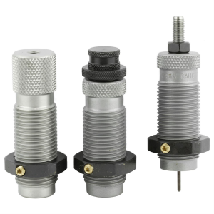 RCBS 23812 Carbide 3-Die Set For 500 Smith & Wesson