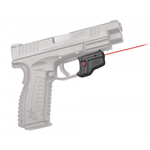 Crimson Trace DS123 Defender Red Laser Springfield XD/XDM Trigger Guard