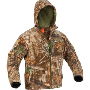 Arctic Shield Heat Echo Sherpa Jacket Realtree Edge Large 530900-804-040-19 - Arctic Shield