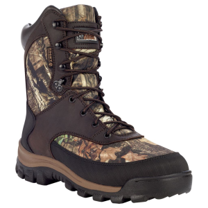 Rocky Core Comfort Boot Mossy Oak Infinity 800g 12 4755-12-W - Rocky