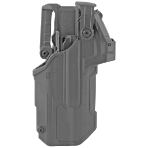 BLACKHAWK T-Series L3D RDS 44ND00BKR, Duty Holster, Right Hand