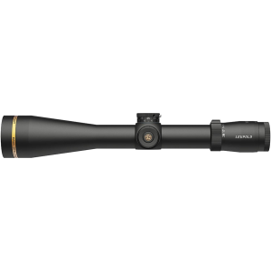 Leupold 178166 VX-5HD CDS-ZL2 Matte Black 4-20x52mm 34mm Tube Illuminated FireDot Duplex Reticle