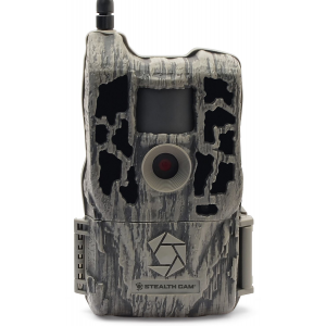 Stealth Cam STCRATW Reactor Camo No Glow IR Flash Up to 32GB SD Card Memory Features Integrated Python Provision Lock Latch