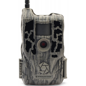 Stealth Cam STCRVRZW Reactor Camo No Glow IR Flash Up to 32GB SD Card Memory Features Integrated Python Provision Lock Latch