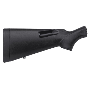 Mossberg 95035 M500 Shotgun Stock\t Synthetic\t +4 Storage Capacity\t Fits 12 Gauge Mossberg 500/535/590/590A1/590M/835/Maverick 88 Models