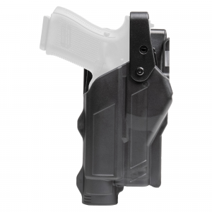 Rapid Force Duty Holster RFS-0601-R-MB-33-D, Outside the Waistband Holster, Level 3 Retention