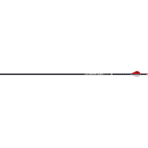 Easton 5mm Full Metal Jacket Arrows 250 Blazer Vanes 6 pk 229823